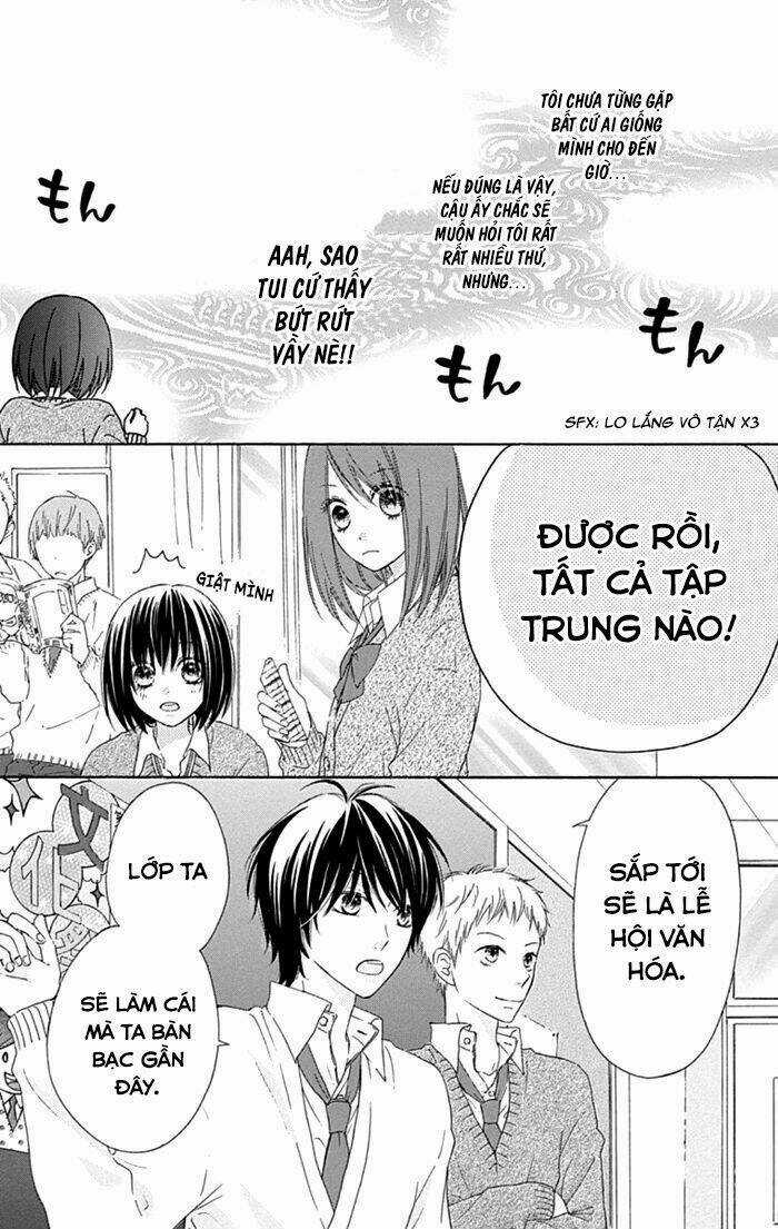 Marin To Yuurei Chapter 9 trang 7
