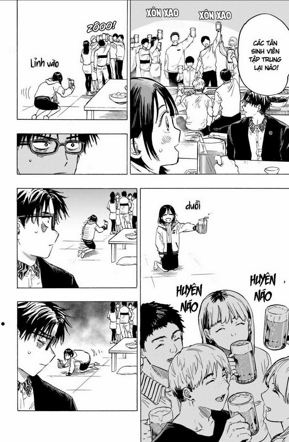 Marriagetoxin Chapter 10 trang 1