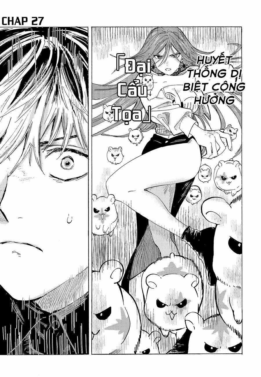Marriagetoxin Chapter 27 trang 1