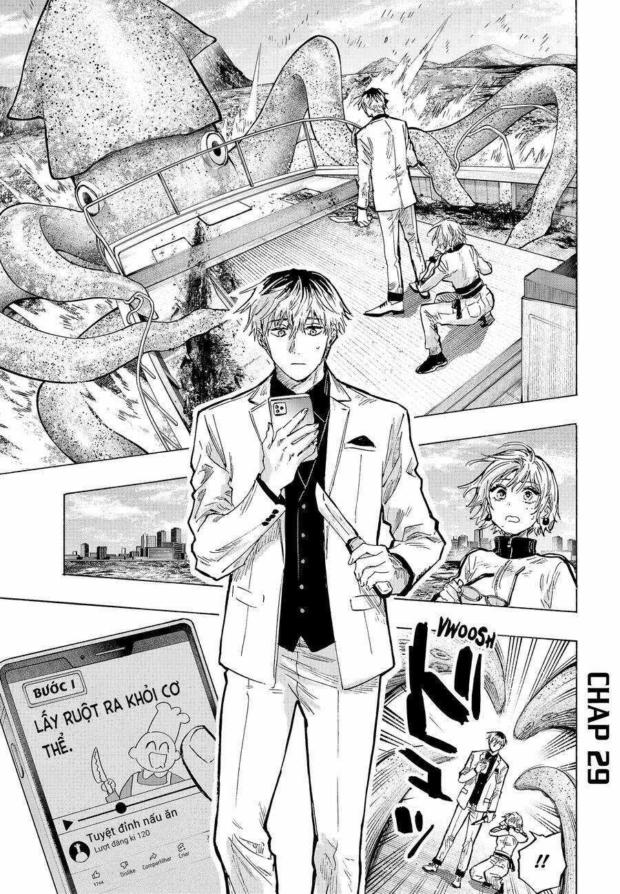 Marriagetoxin Chapter 29 trang 1