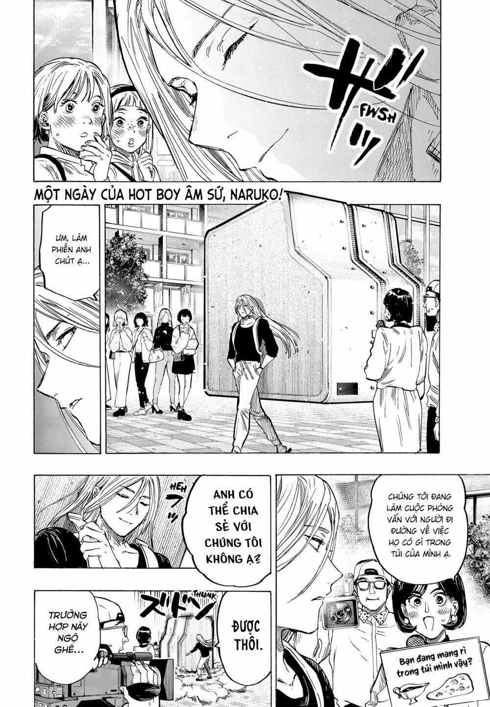 Marriagetoxin Chapter 30.5 trang 1