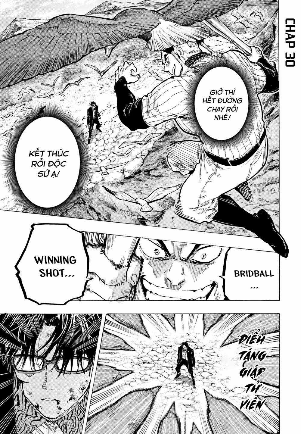 Marriagetoxin Chapter 30 trang 1