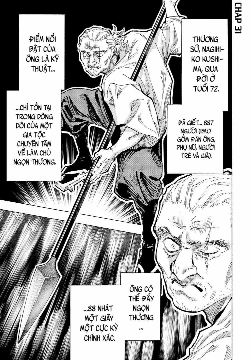 Marriagetoxin Chapter 31 trang 1