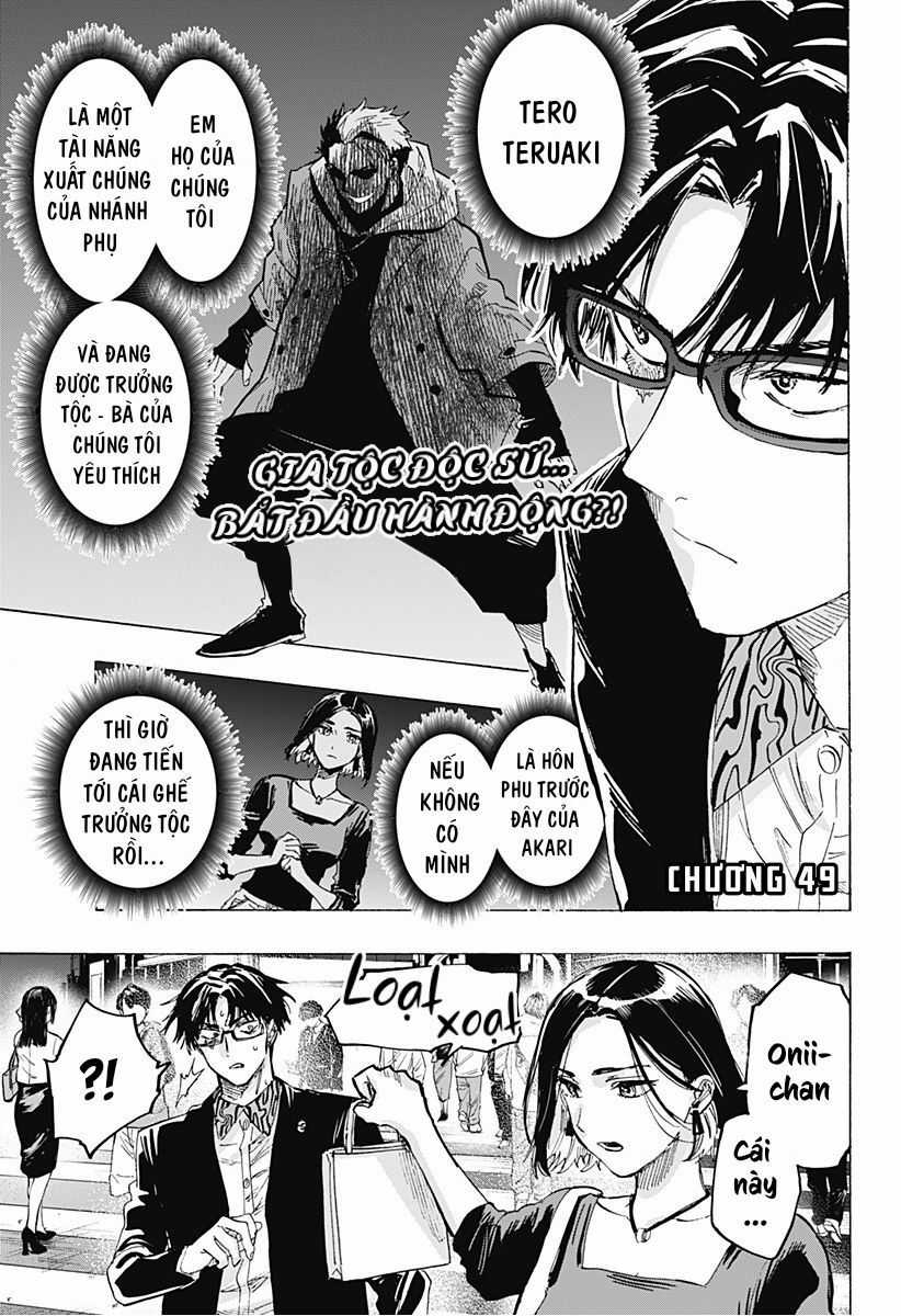 Marriagetoxin Chapter 49 trang 1