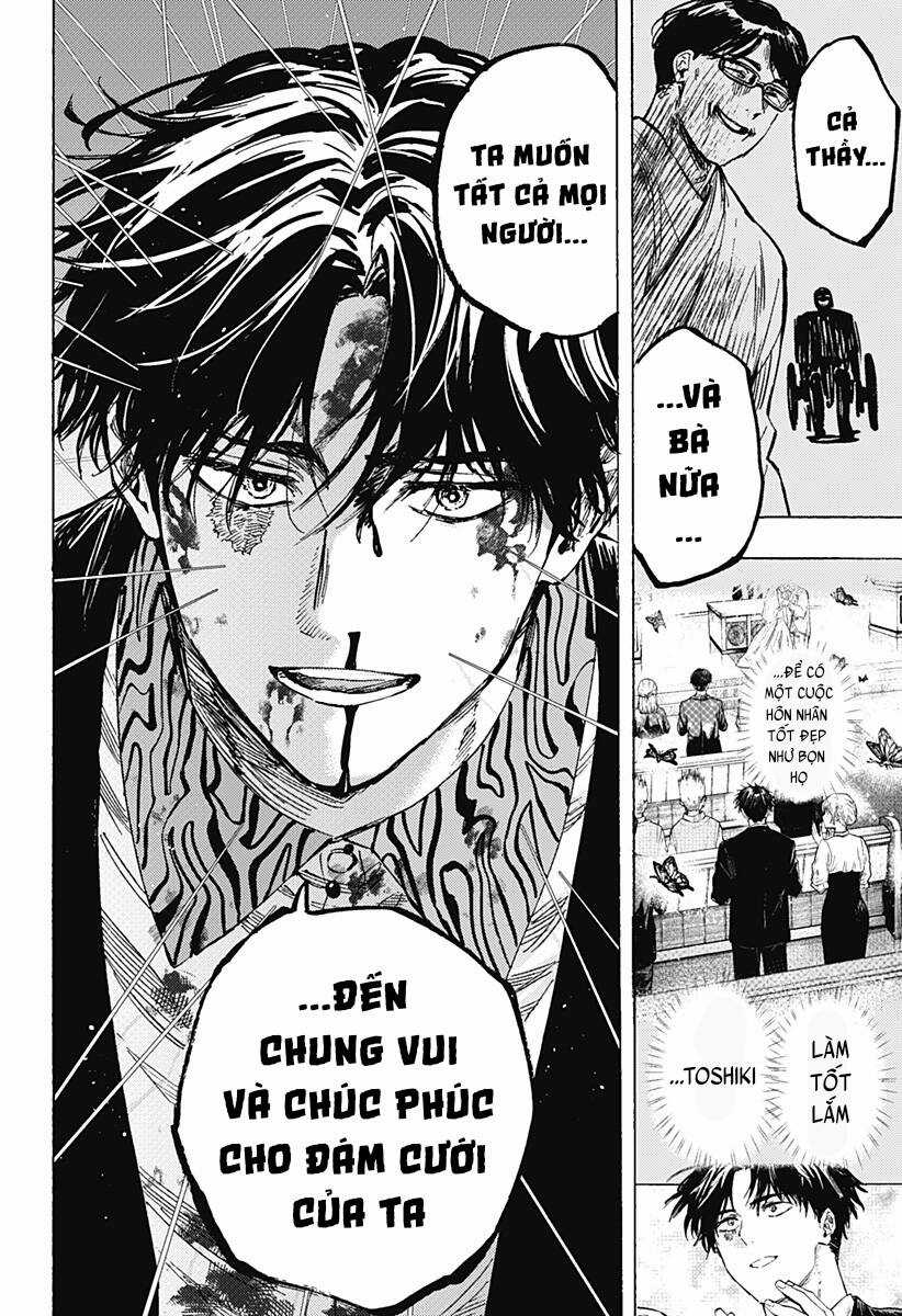 Marriagetoxin Chapter 52 trang 10