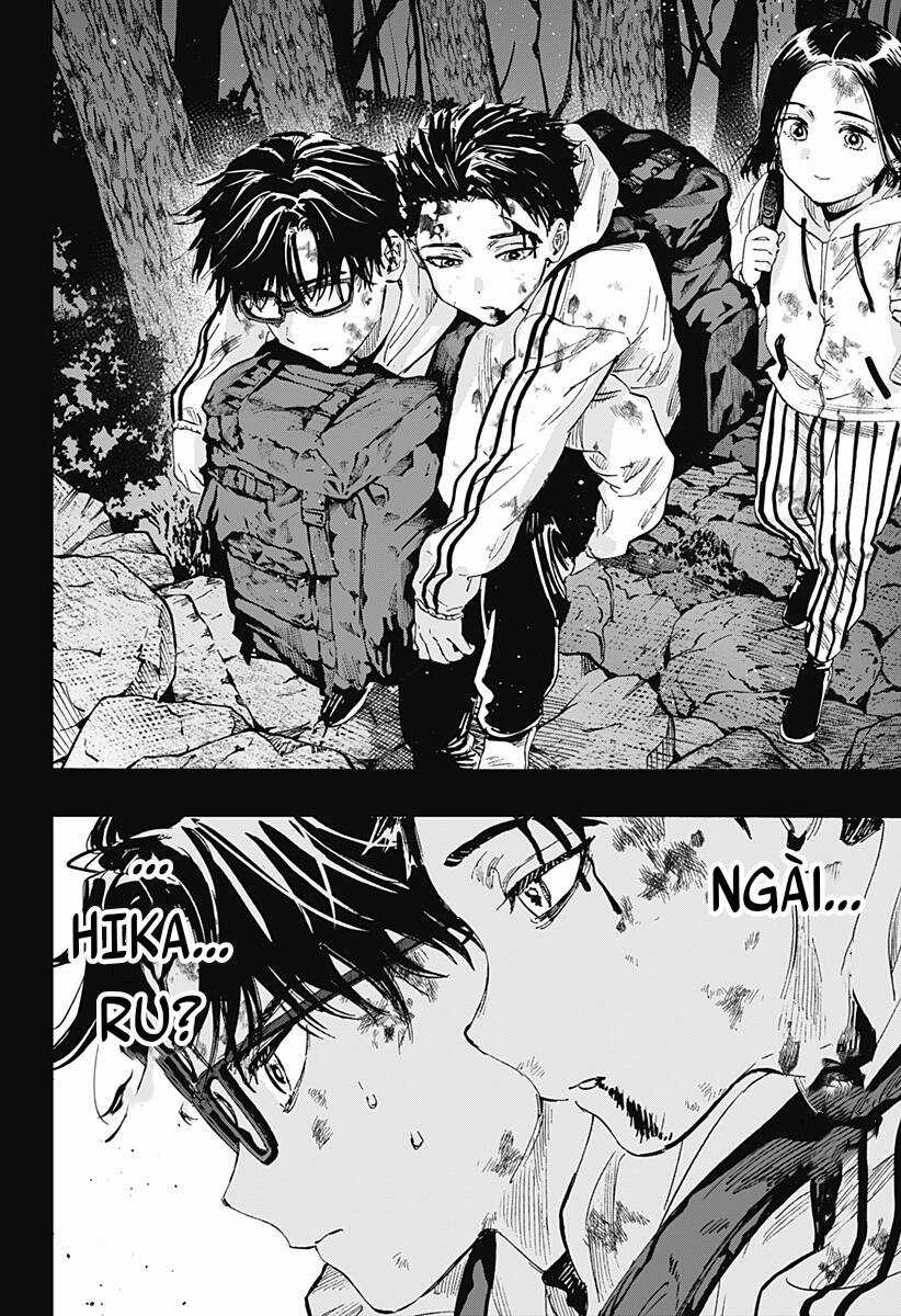 Marriagetoxin Chapter 52 trang 14