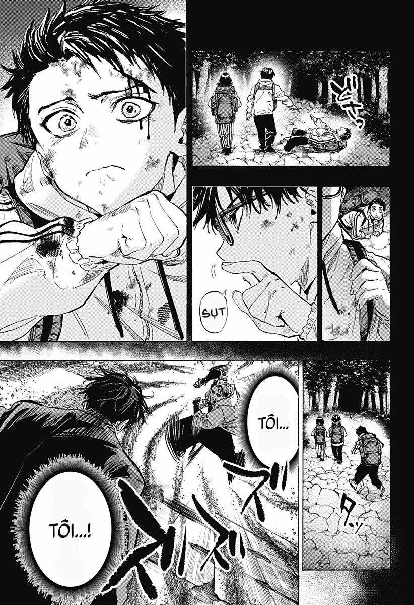 Marriagetoxin Chapter 52 trang 15
