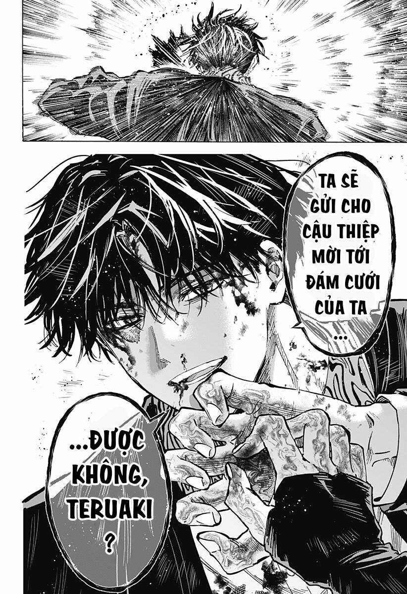 Marriagetoxin Chapter 52 trang 18