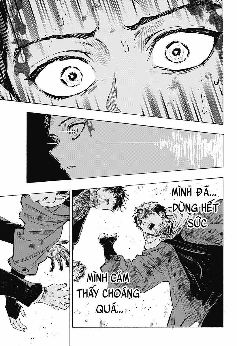 Marriagetoxin Chapter 52 trang 19