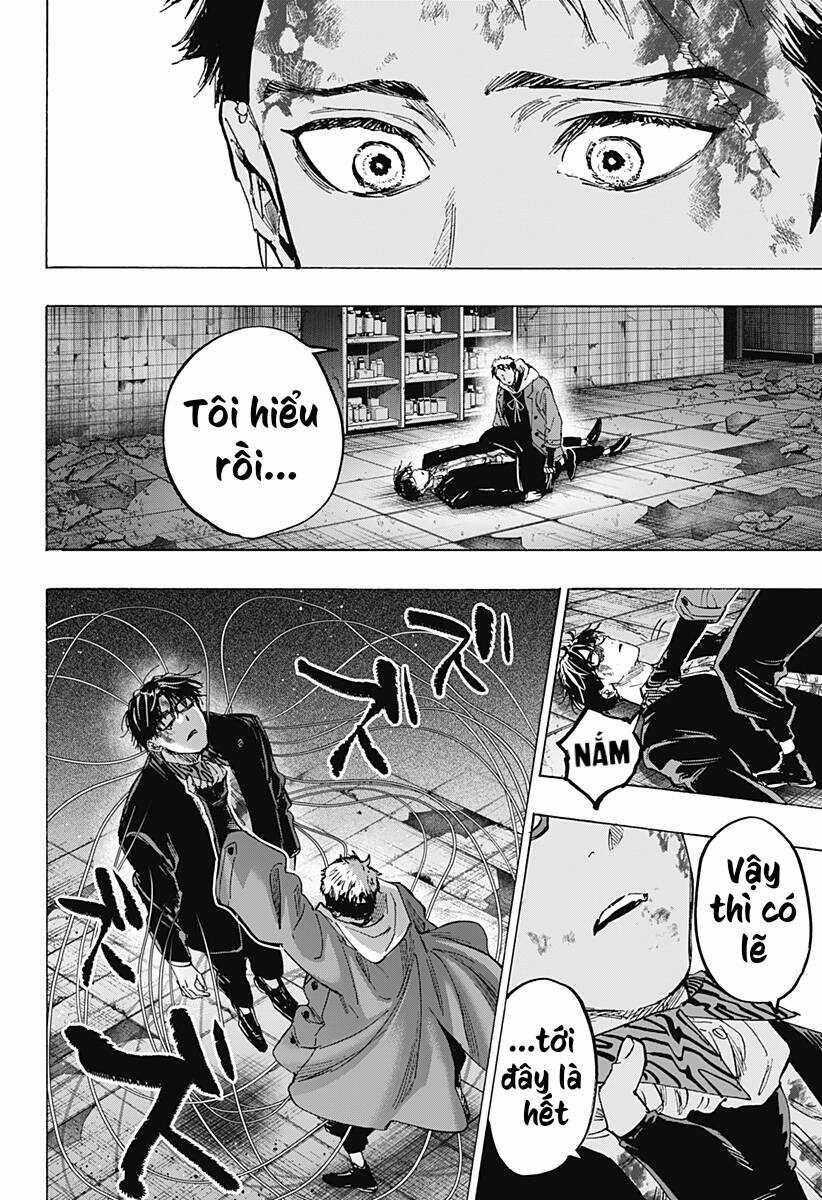 Marriagetoxin Chapter 52 trang 2