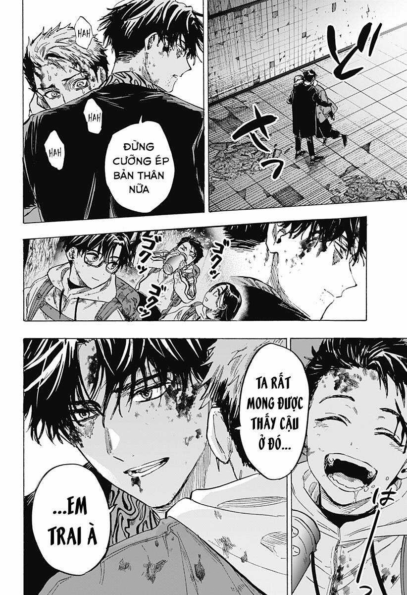 Marriagetoxin Chapter 52 trang 20