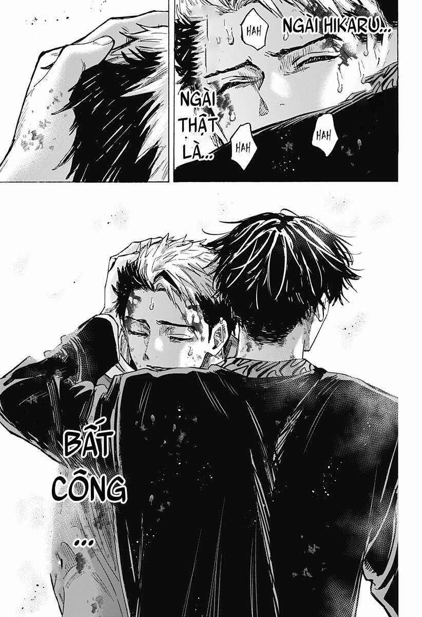 Marriagetoxin Chapter 52 trang 21