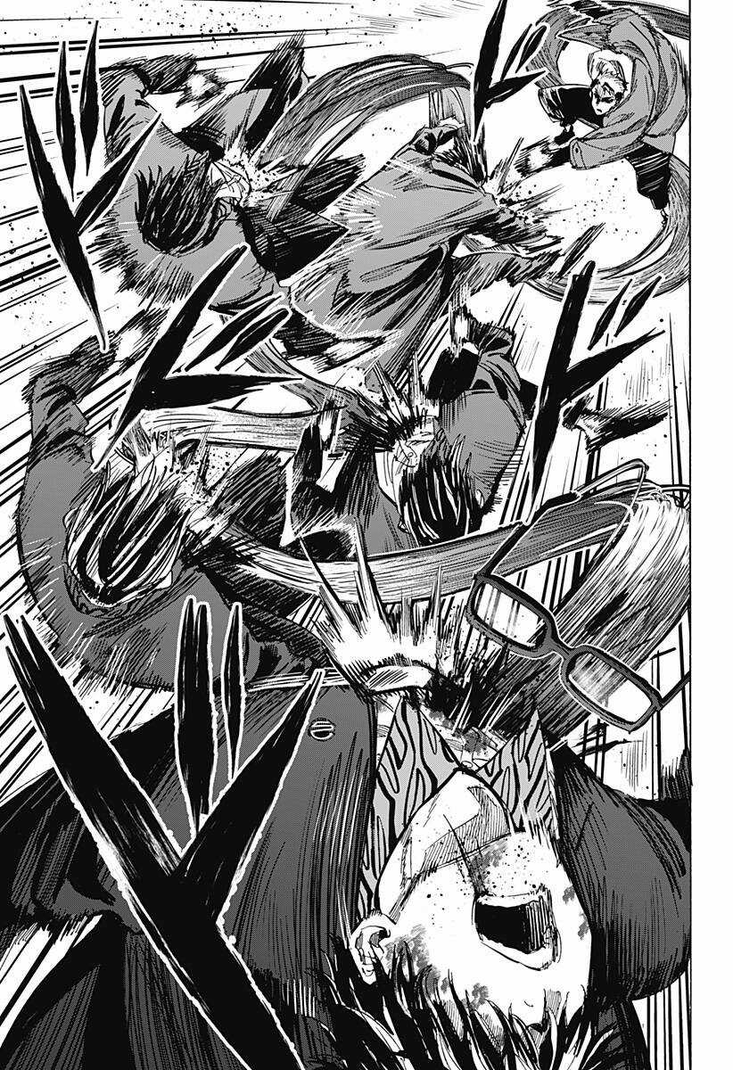 Marriagetoxin Chapter 52 trang 3