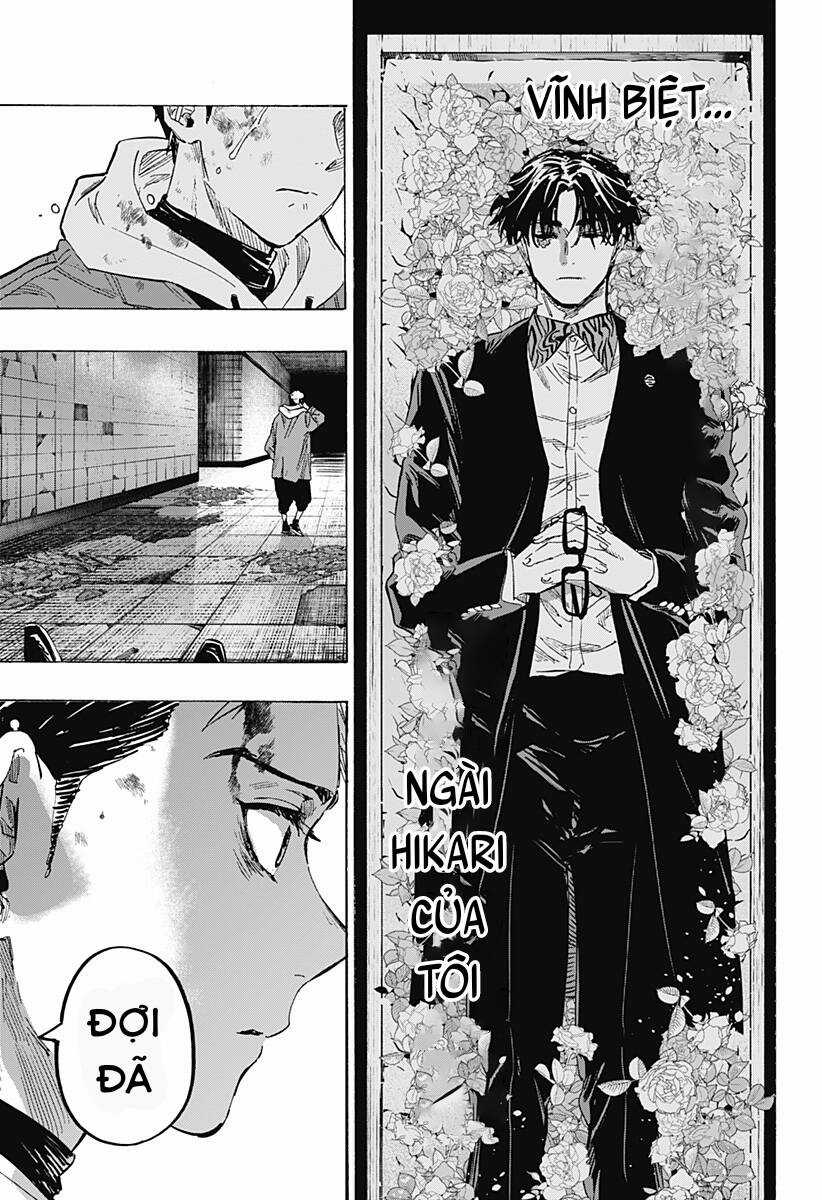 Marriagetoxin Chapter 52 trang 5
