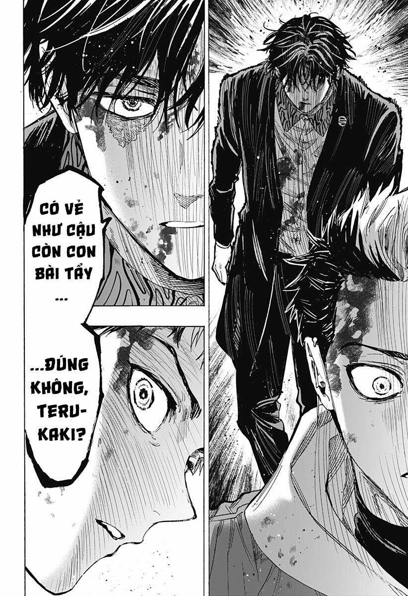 Marriagetoxin Chapter 52 trang 6