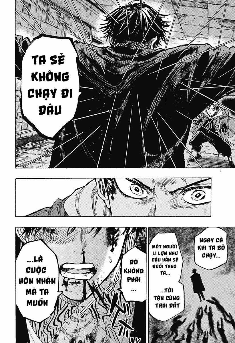 Marriagetoxin Chapter 52 trang 8
