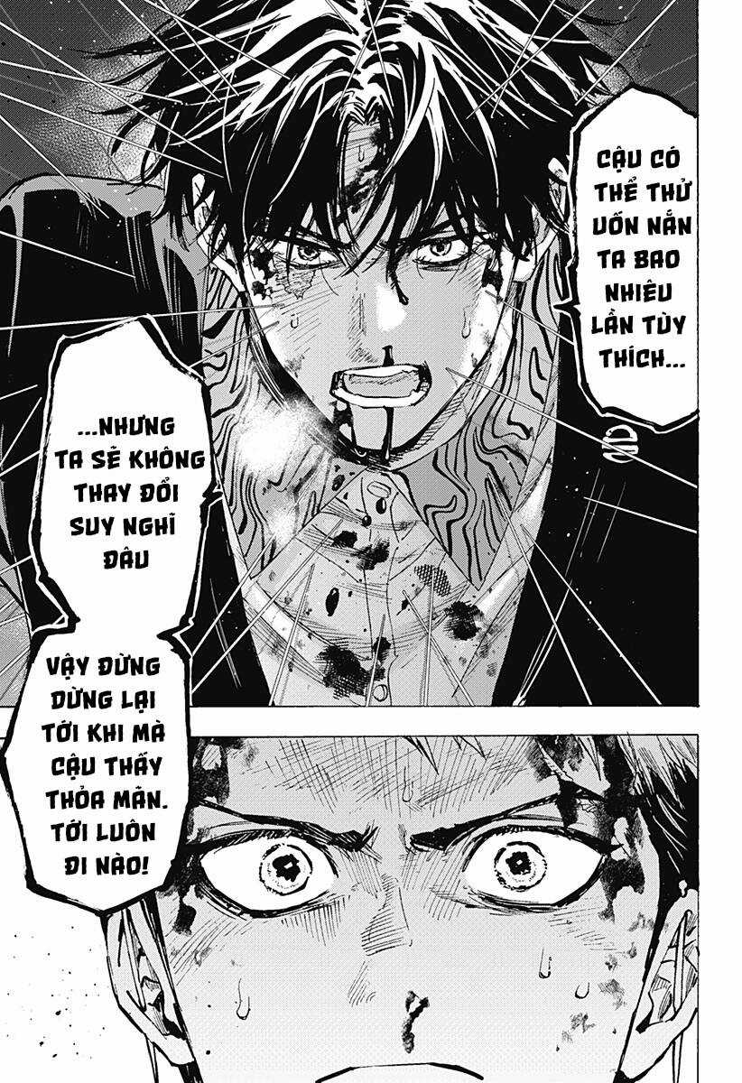 Marriagetoxin Chapter 52 trang 9