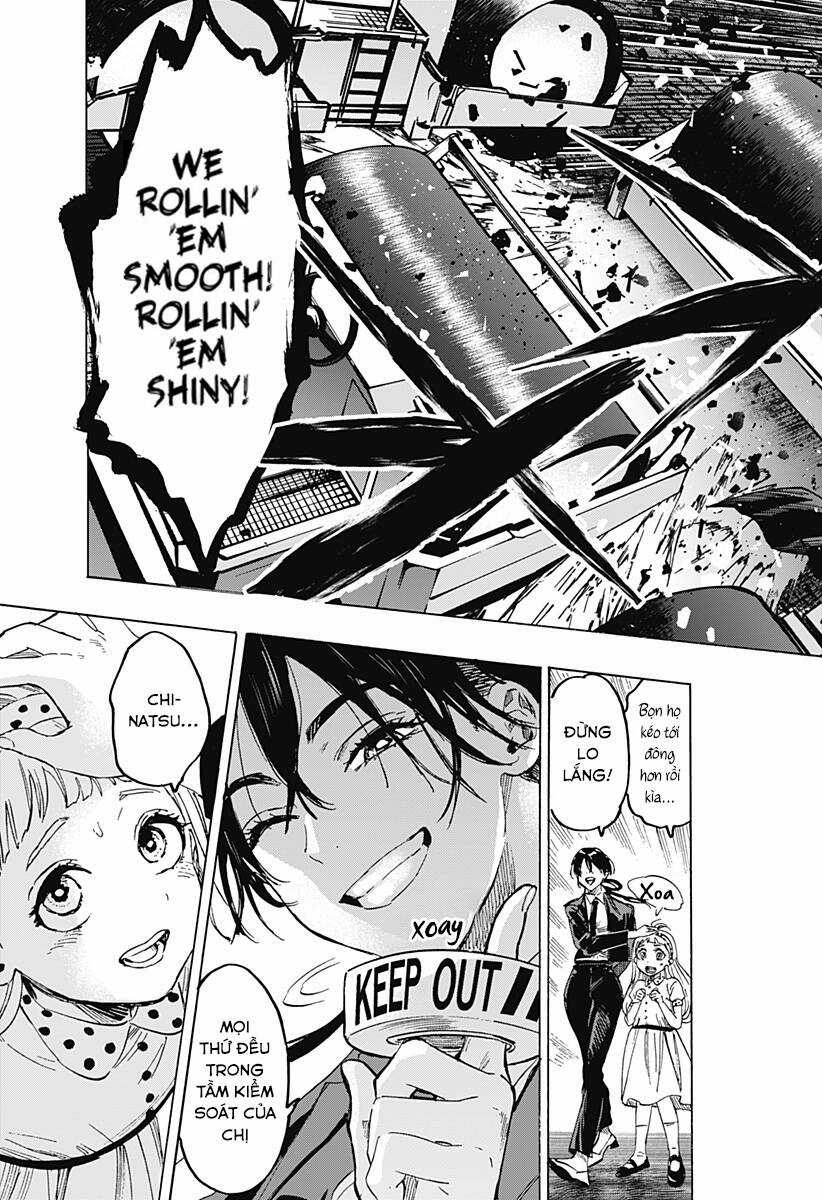 Marriagetoxin Chapter 53 trang 10