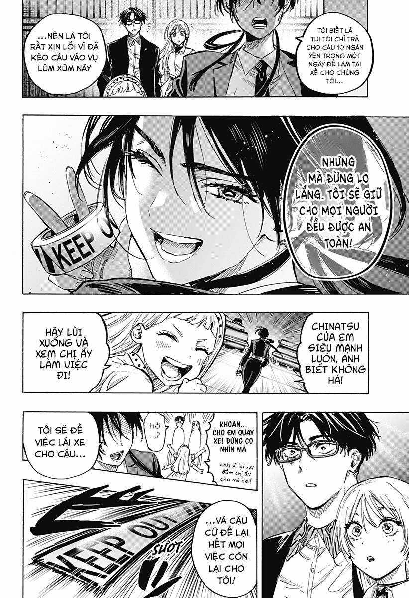 Marriagetoxin Chapter 53 trang 11