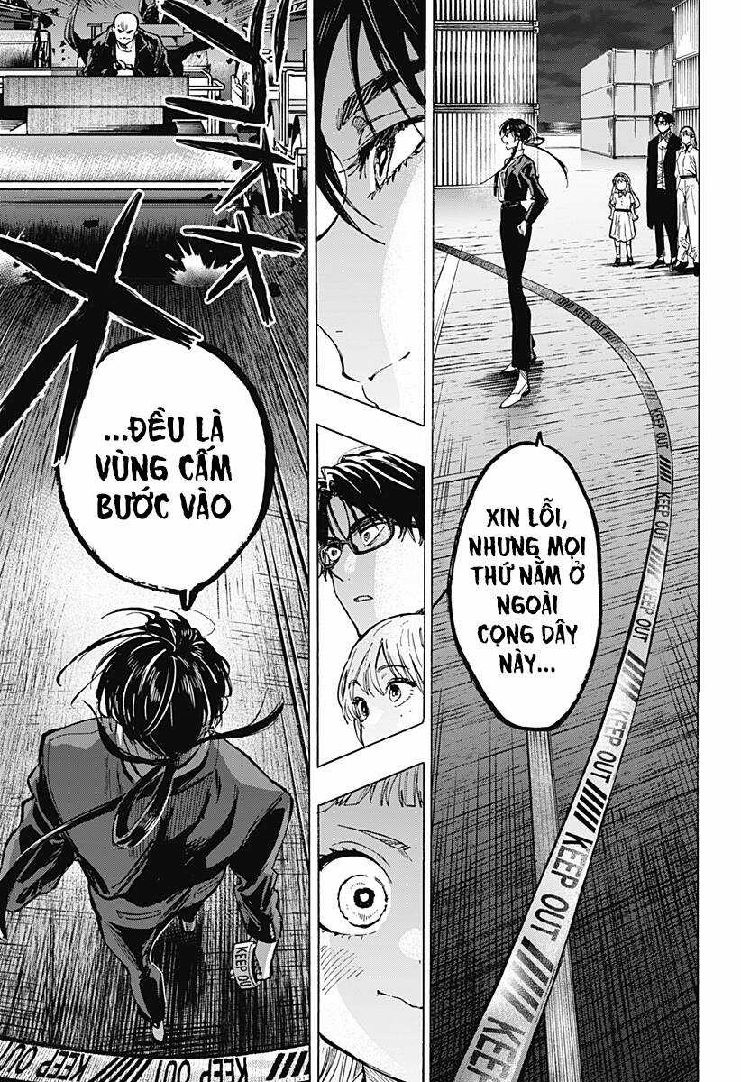 Marriagetoxin Chapter 53 trang 12