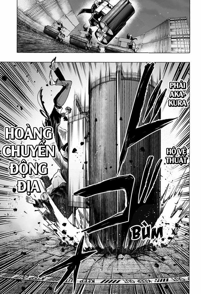 Marriagetoxin Chapter 53 trang 14