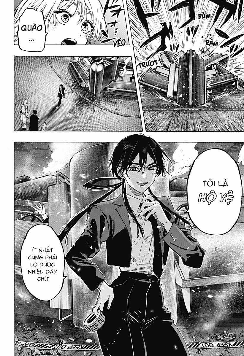 Marriagetoxin Chapter 53 trang 15