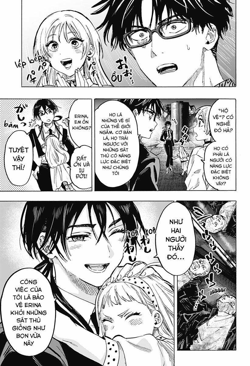 Marriagetoxin Chapter 53 trang 16