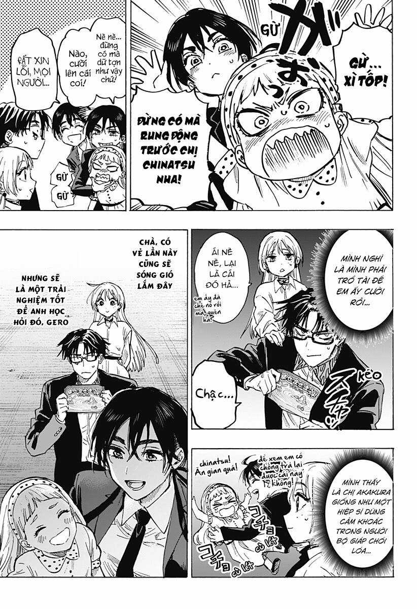 Marriagetoxin Chapter 53 trang 18