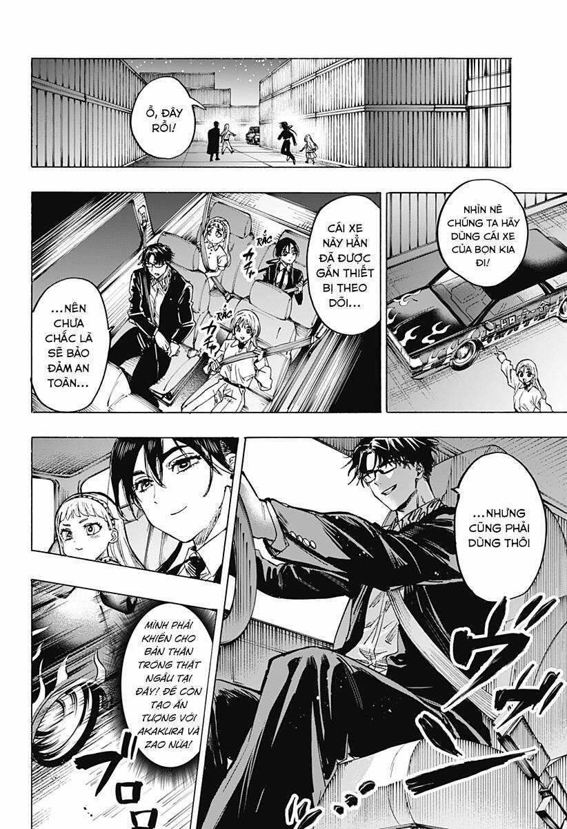 Marriagetoxin Chapter 53 trang 19