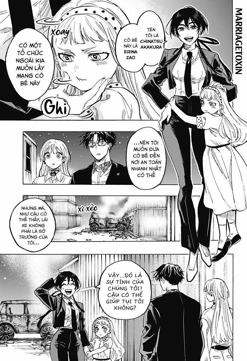 Marriagetoxin Chapter 53 trang 2