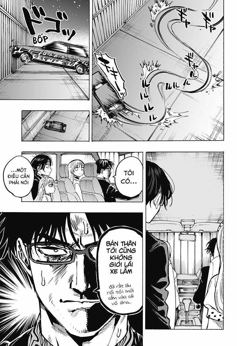 Marriagetoxin Chapter 53 trang 20