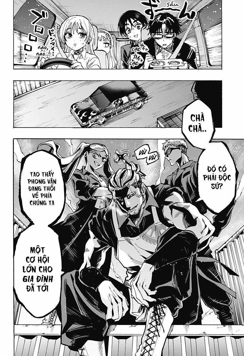 Marriagetoxin Chapter 53 trang 21