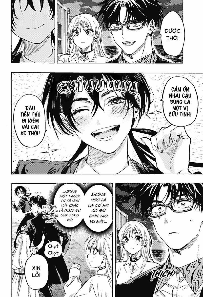 Marriagetoxin Chapter 53 trang 3