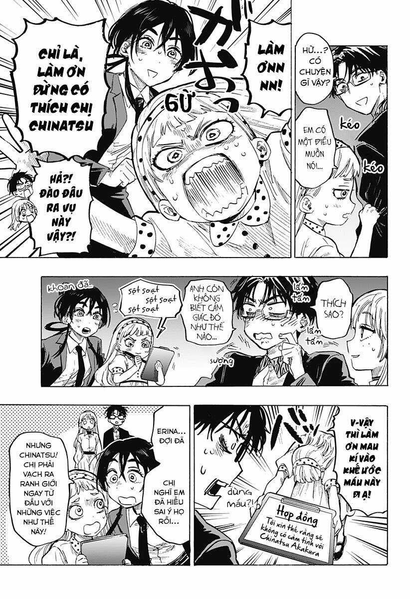 Marriagetoxin Chapter 53 trang 4