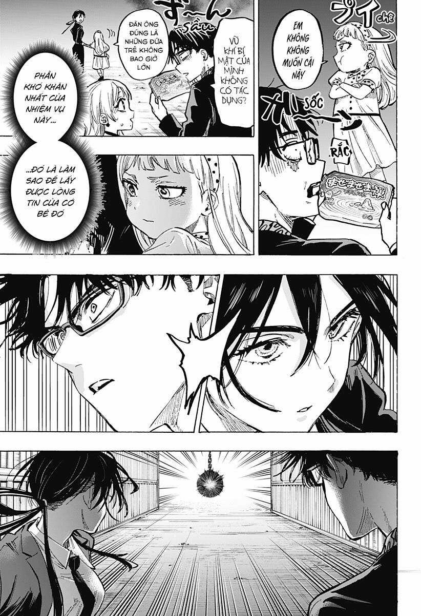 Marriagetoxin Chapter 53 trang 6