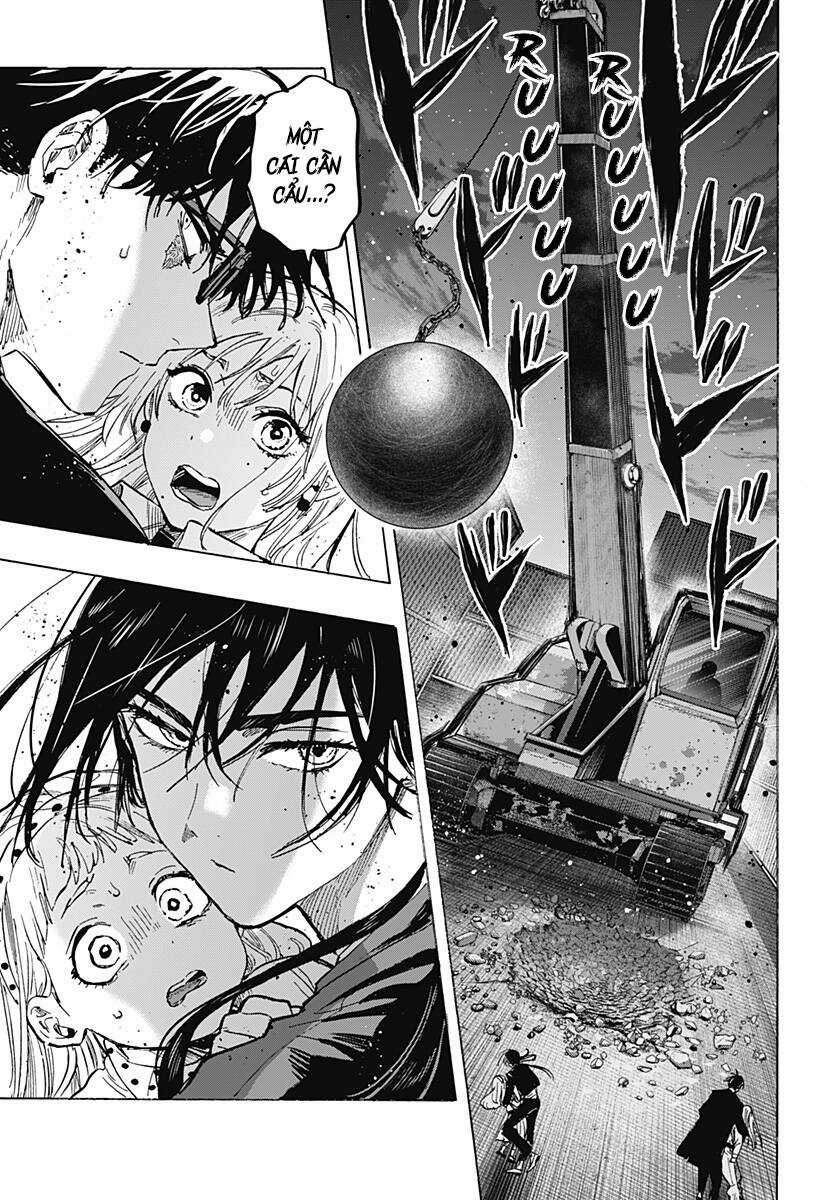 Marriagetoxin Chapter 53 trang 8