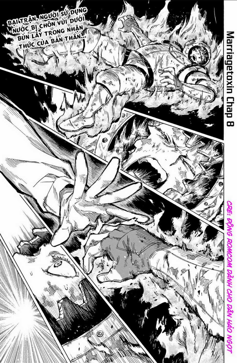 Marriagetoxin Chapter 8 trang 0