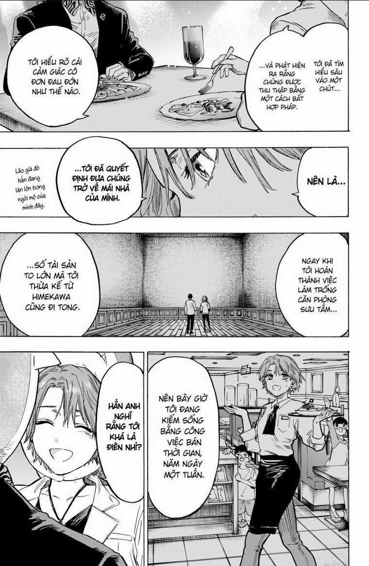 Marriagetoxin Chapter 9 trang 10