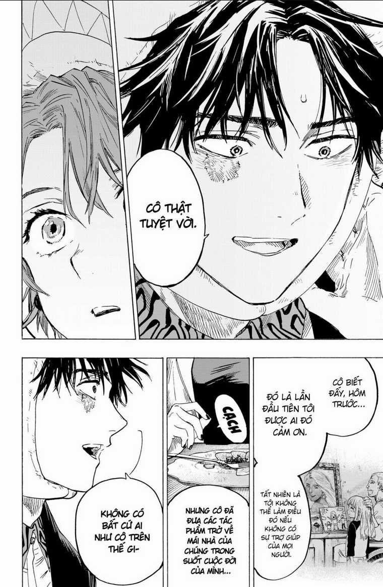 Marriagetoxin Chapter 9 trang 11