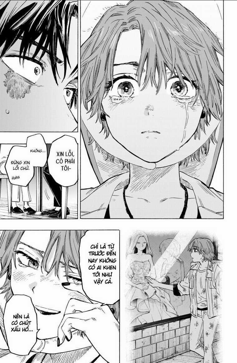 Marriagetoxin Chapter 9 trang 12