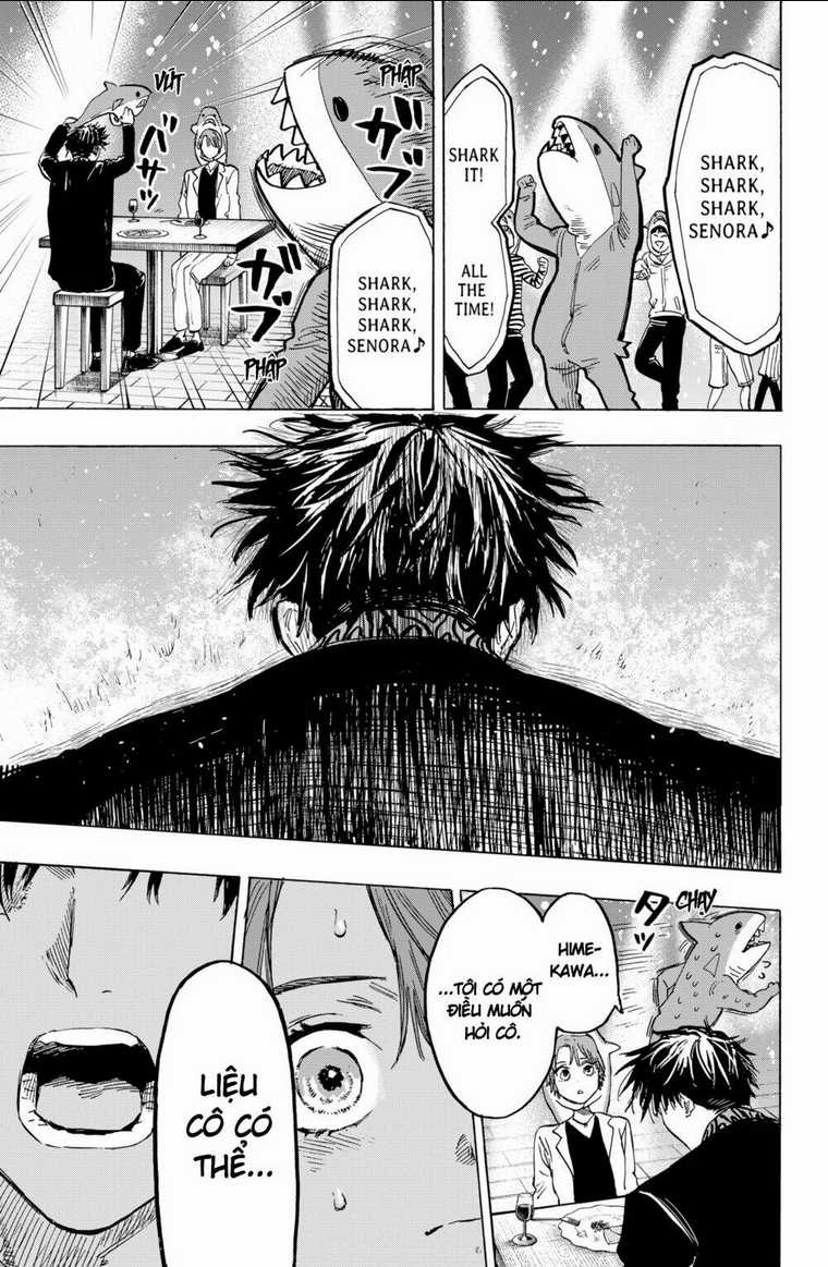 Marriagetoxin Chapter 9 trang 14