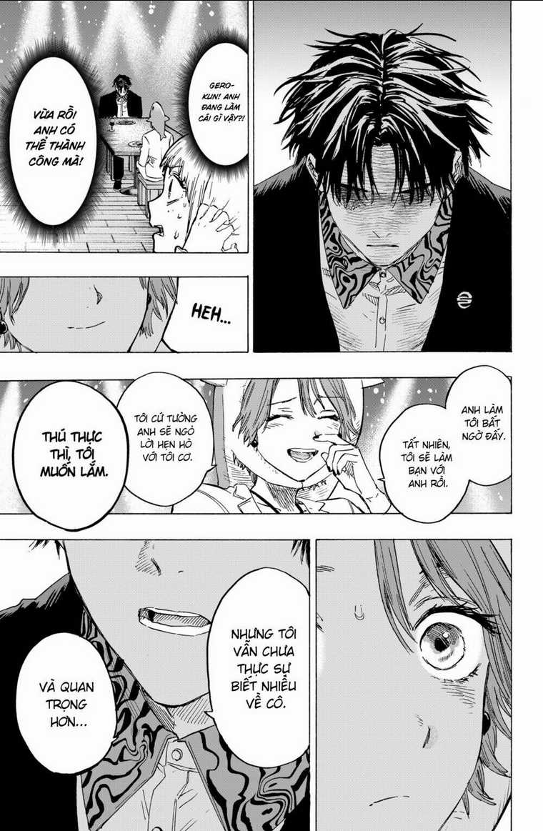 Marriagetoxin Chapter 9 trang 16