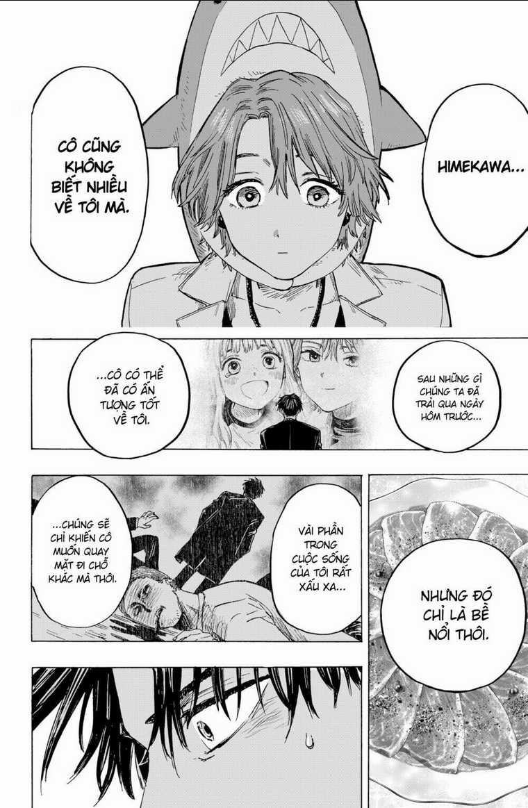 Marriagetoxin Chapter 9 trang 17