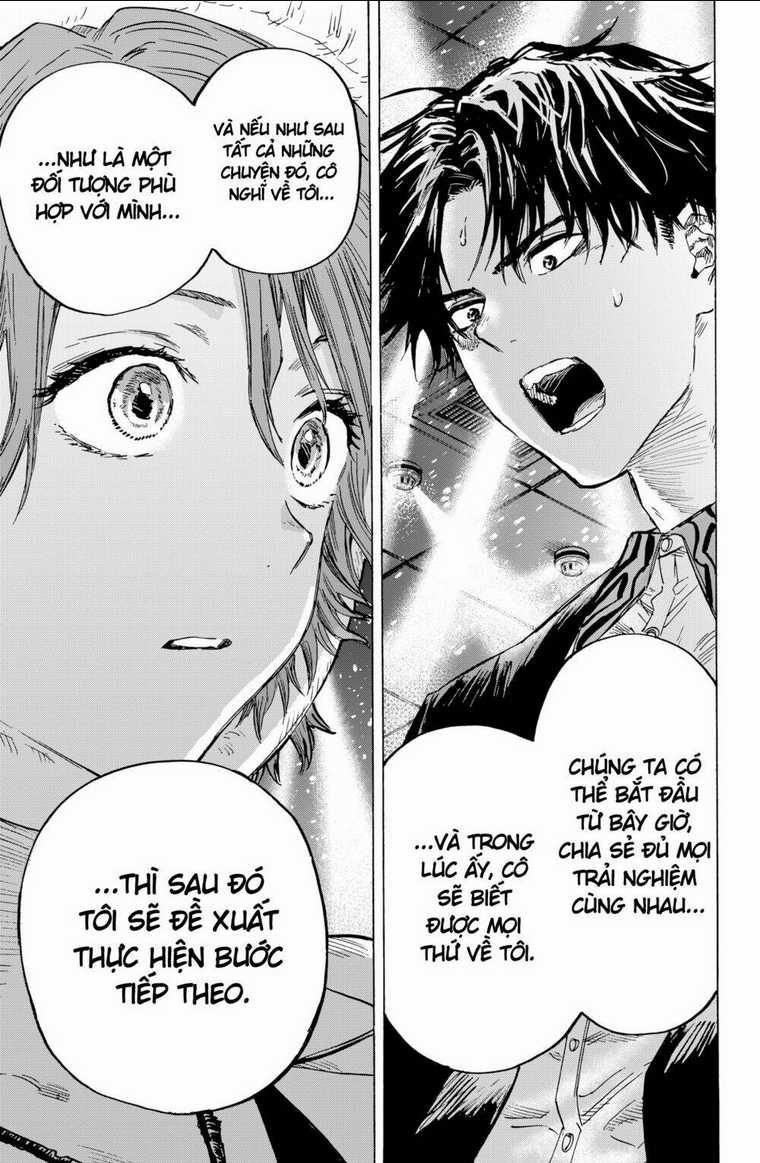 Marriagetoxin Chapter 9 trang 18