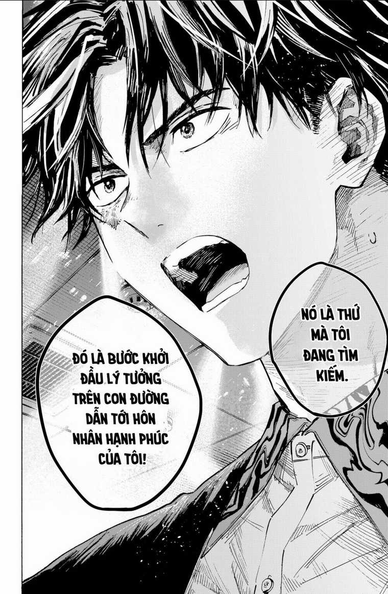 Marriagetoxin Chapter 9 trang 19