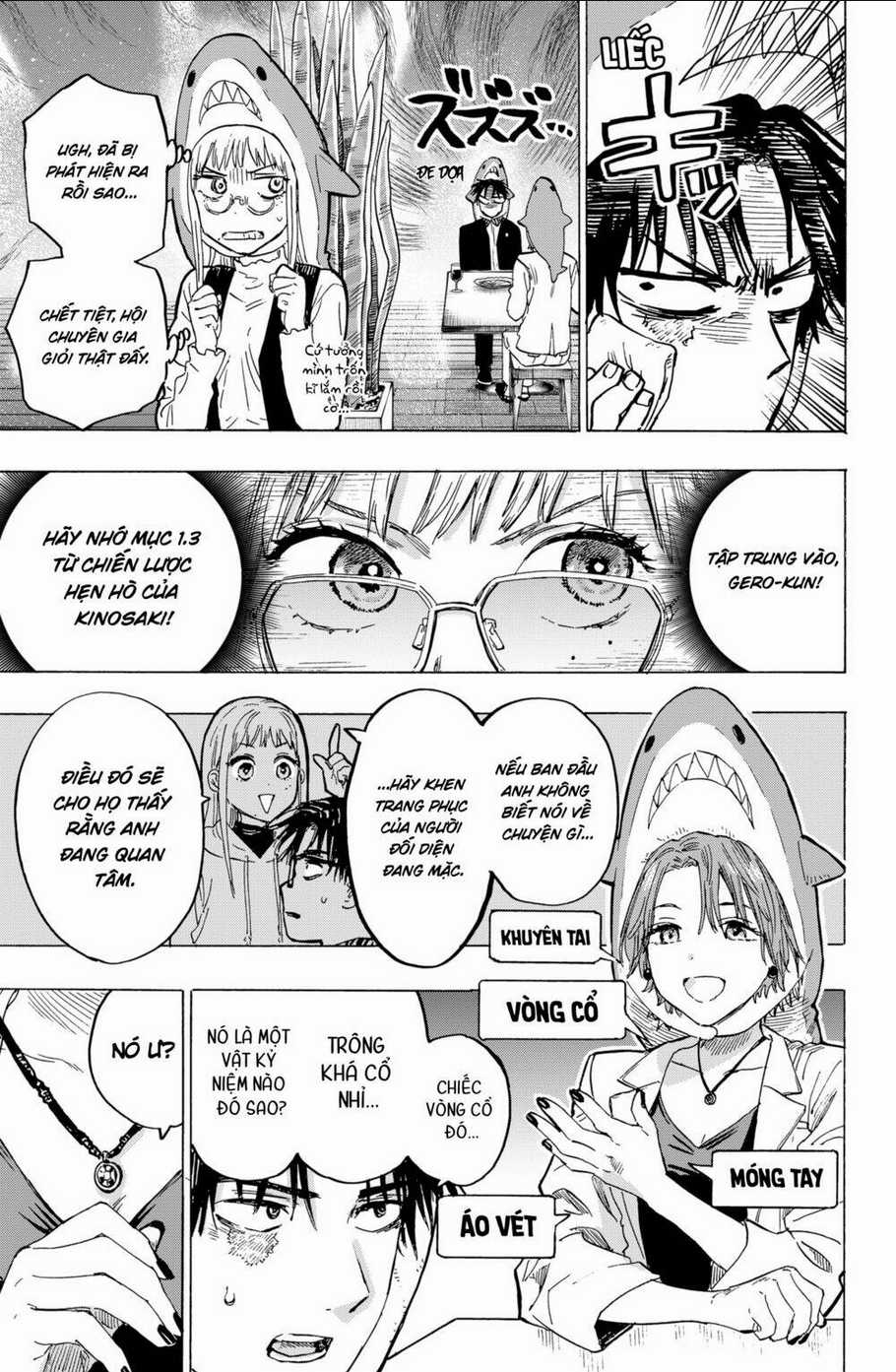 Marriagetoxin Chapter 9 trang 2