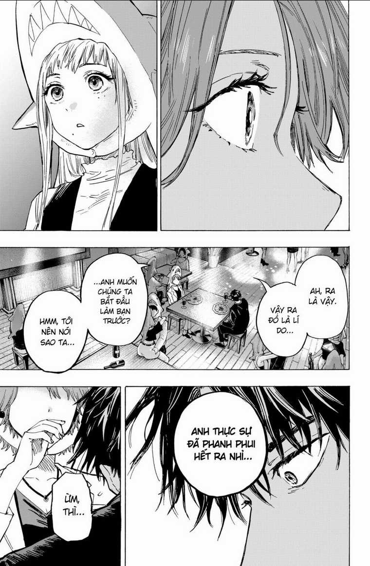 Marriagetoxin Chapter 9 trang 20