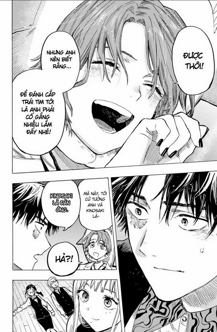 Marriagetoxin Chapter 9 trang 21