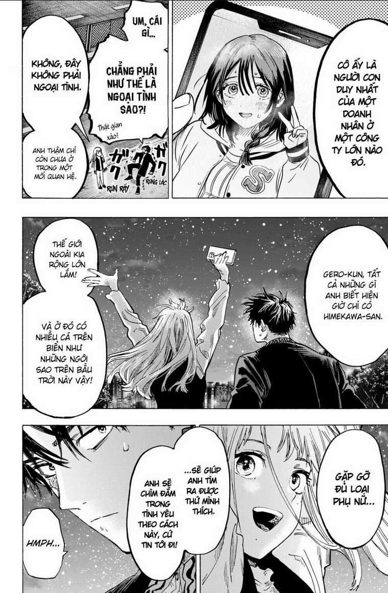 Marriagetoxin Chapter 9 trang 23