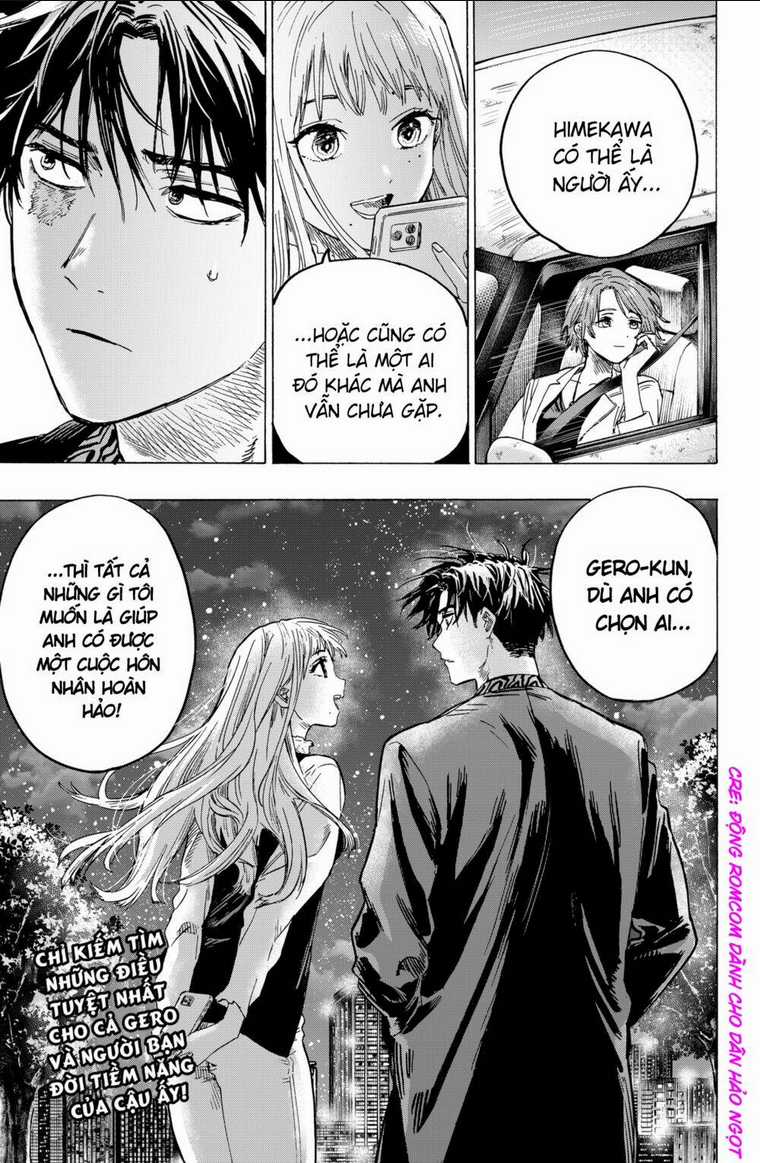 Marriagetoxin Chapter 9 trang 24